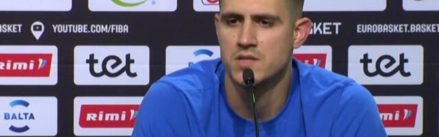 Kapiten Partizana pred meč sa Bajernom: Vanja Marinković otkrio sve o atmosferi u svlačionici