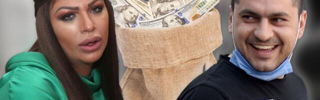 "SAMO JE ŠMUGNUO, JA SAM MORALA SVE DA PLATIM" Miljana Kulić otkrila šta joj je Bebica uradio: Pitala sam ga kako ga nije sramota da me bruka, a moj otac je...