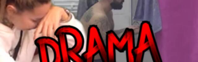 ANELI AHMIĆ SE UNAKAZILA! Stravičan snimak iz "Elite" zabrinuo naciju, JECAJI odzvanjaju imanjem, Luka u NEVERICI šta je uradila!