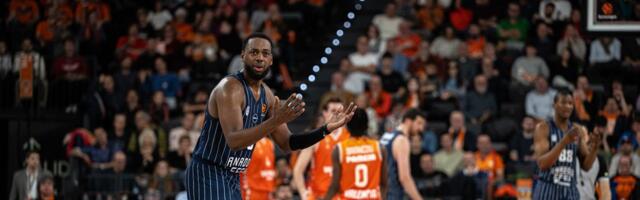 Efes je u ozbiljnoj krizi: Novi poraz u Evroligi, ovog puta Valensija slavila kod kuće!