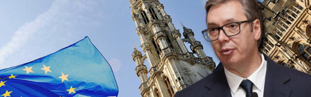 BRISEL SVE RADI POGREŠNO! Nemački mediji saglasni: Bez Srbije nema stabilnosti na Balkanu!