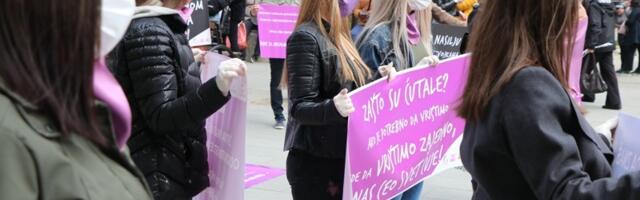 Skoro 600 poziva zbog porodičnog nasilja u jedanaest meseci