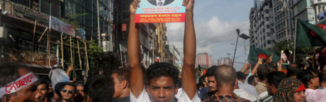 Главни кандидат за премијера Бангладеша враћен из егзила уочи избора