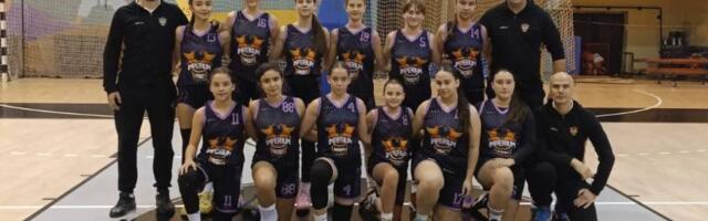 KK Imperium Basket iz Leskovca završio polu sezonu bez poraza