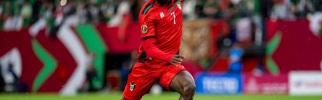 Sudanci pobedili Ekvatorijalnu Gvineju nakon što im se golman srušio nasred terena!