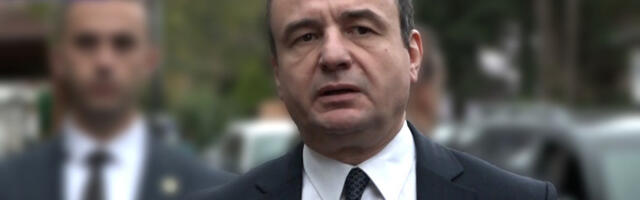 Kurti traži Radoičića