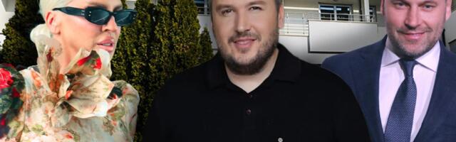 “DUŠKO SVE OVO RADI IZ NEMOĆI JER SE FUDBALER MANČESTERA RASPITUJE ZA JELENU” Dobriša raspalio po Tošiću: Nije to Severina, nek mu nacija ne zameri!