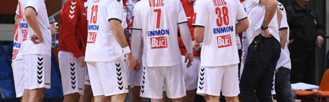 Rukometaši Srbije se vraćaju u Niš