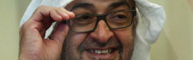 Šeici Bin Zajed u Epstinovim fajlovima, bivši princ Endru planirao sastanke