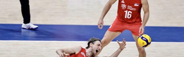 Odbojkaši Srbije Ligu nacija počinju utakmicom protiv Argentine