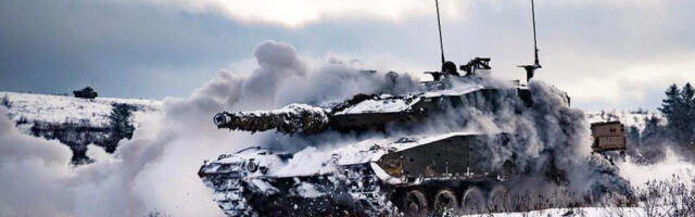 У Украјини пропао мит о непобедивом немачком тенку