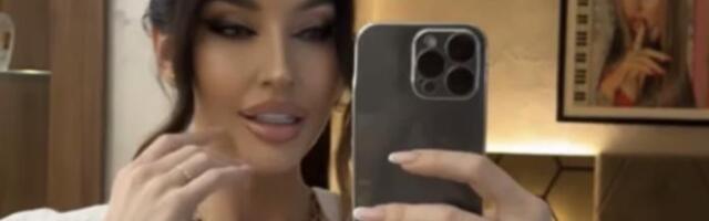 U OVOJ VILI KAĆA ŽIVKOVIĆ ŽIVI SA STOJKETOM! Pevačica se snimala pa sve okačila javno: Čisto bogatstvo, svaki kutak vrišti od luksuza