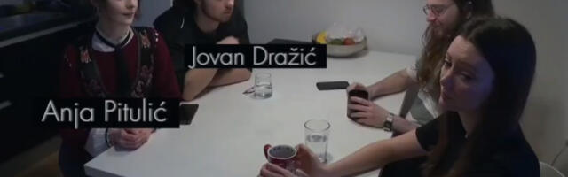 Бегунци од правде из Загреба позивају на рушење власти у Србији (видео)