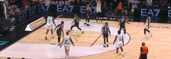 Oglasila se Evroliga: Ovo je novi termin meča Partizan – Dubai