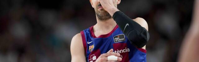 Barselona ostala bez jednog od najboljih do kraja sezone