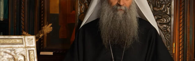 PATRIJARH PORFIRIJE SE HITNO OBRATIO PUTINU, TRAMPU, PAPI LAVU… Evo na šta ih je upozorio
