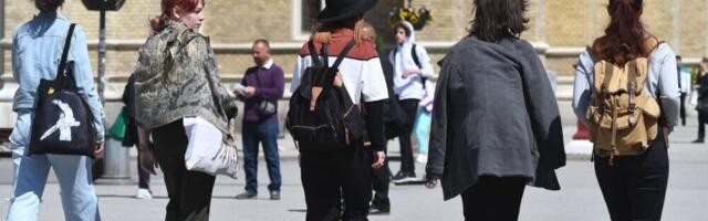 Kakvo će vreme danas biti?