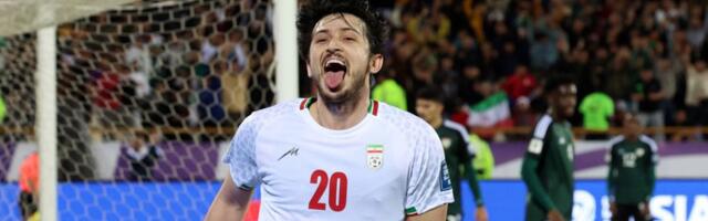 Slika iz Dubaija koja se ne prašta u Iranu: Najbolji fudbaler izbačen iz reprezentacije, plene mu i imovinu /FOTO/