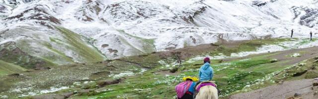 Ljudi u Andima razvili neobičnu genetsku sposobnost - ima veze sa arsenom u vodi