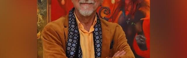 Izložba Željka Đurovića od 31. marta u Likovnoj galeriji Zadužbine Ilije M. Kolarca