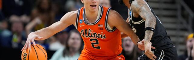 Peđin sin predvodio Ilinois do Fajnal-fora: Balkanski pečat na istorijskom uspehu