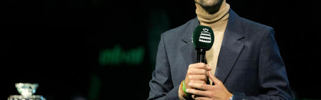 Novak Đoković dolazi na evroligaški susret Crvene zvezde i Partizana!