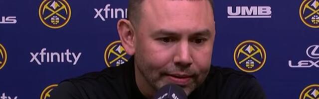 Trener Adelman bez mnogo reči o Jokiću posle novog rekorda: "Onaj šut je bio sulud..."