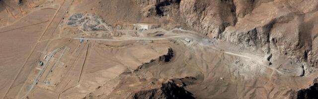 OVAKO BI TRAMPOVI KOMANDOSI UPALI U PIJUK PLANINU! Detalji plana izvlačenja pola tone iranskog uranijuma koji je on lično tražio, misija 90 METARA POD ZEMLJOM