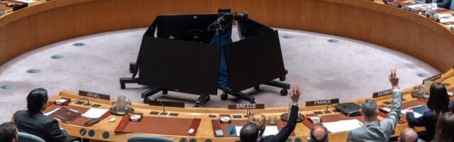 Glasanje Saveta bezbednosti UN o Ormuskom moreuzu pomereno za subotu