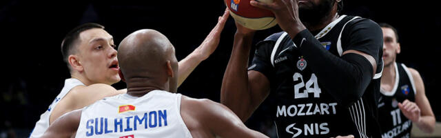 Gori "Morača", stiže nezaustavljivi Partizan: Evo gde možete da gledate TV prenos utakmice