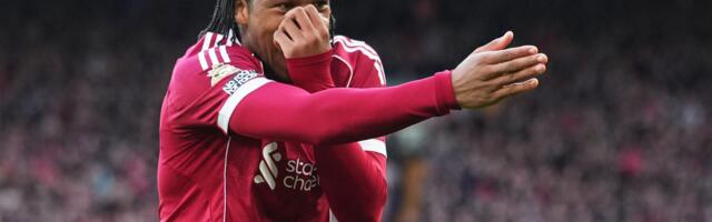 Liverpul lako sa Fulamom, na mestu je ispod kojeg se ne sme