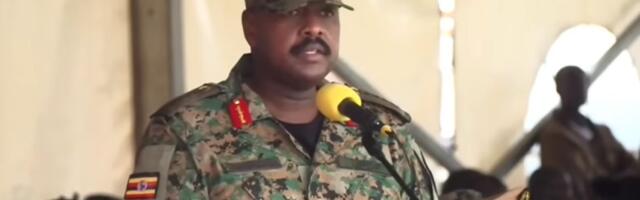 Sin predsednika Ugande traži od Turske milijardu dolara i brak s najlepšom ženom u Turskoj