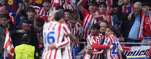 Atletiko izbacio Barselonu: PSŽ miran i u revanšu protiv Liverpula