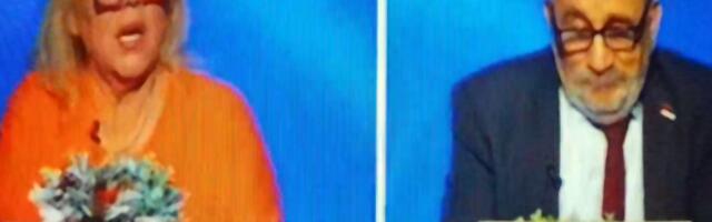 LAPSUS U PROGRAMU UŽIVO! Zorica Marković se obrukala za sve pare, gledaoci nisu mogli da dođu sebi šta čuju