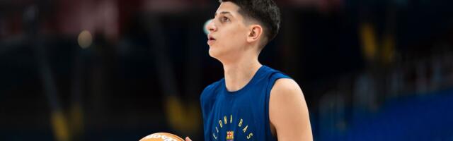 Čudo od Srbina zablistalo u dresu Barselone, srušili snove Zvezde, pa dali šansu našem momku od 16 godina