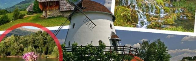 KUDA ZA PRVI MAJ: Najlepša sela Srbije