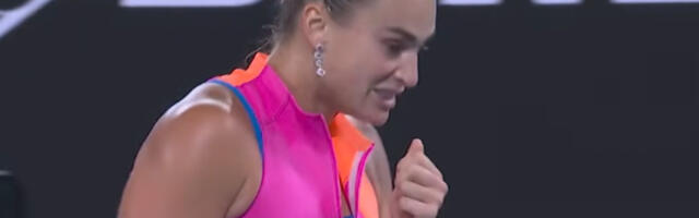 Maco, ovo je hot, hot, hot: Sabalenka pokidala u haljinici za Rolan Garos, komentari pljušte (VIDEO)