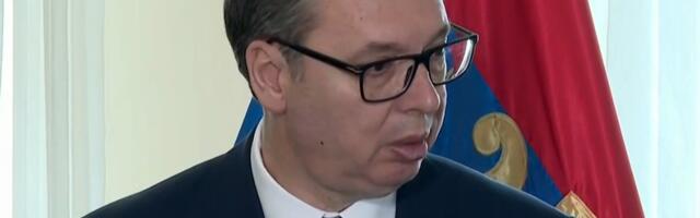 UŽIVO SVEČANOST U PATRIJARŠIJI: Vučić prisustvuje potpisivanju Memoranduma o razumevanju između SPC i Republike Srbije