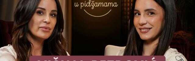 “Tata i mama su izgubili stan zbog moje karijere”: Višnja Petrović o ceni uspeha, glumi i promeni puta