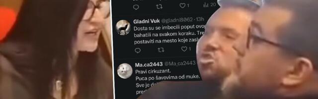 MIRAN POGAČAR DIVLJAO U SKUPŠTINI NOVOG SADA! Urlao i vređao odbornike, obezbeđenje moralo da reaguje: ''On je hodajući INCIDENT'' (VIDEO)