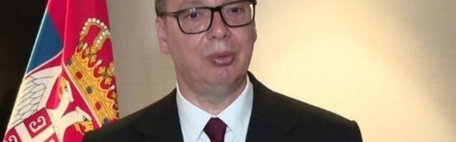 VUČIĆ SE OBRATIO IZ TBILISIJA! Pozvaću Gruziju i druge kandidate za EU da DOĐU U BEOGRAD da razgovaramo kako da se postavimo prema Briselu (FOTO, VIDEO)