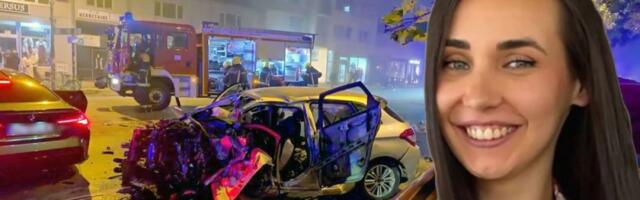Anastasija (25) izgubila bitku za život: Teško povređena u jezivom udesu u Novom Sadu - Borila se da preživi više od šest meseci (FOTO)