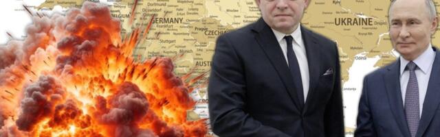 Udarno iz Slovačke! Brisel tajno traži dogovor sa Putinom: Fico otkrio o čemu se radi, ovo može promeniti ceo tok sukoba