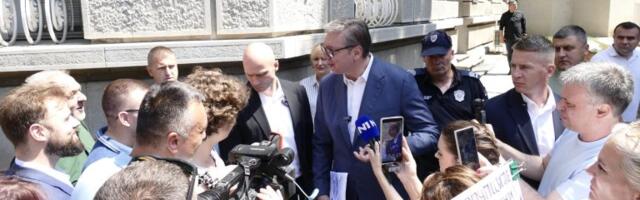 Beograd u pokretu: Ako Vučić rešava pitanje trolejbusa, vreme je da Šapić podnese ostavku