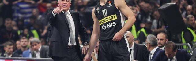Papapetru o Obradoviću: Najbolje za Panatinaikos i grčku košarku