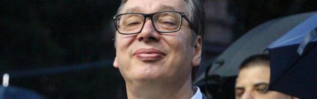 VIDEO Vučić: Za odlazak u svemir potrebno puno hrabrosti, nema sile koja bi mene naterala na to