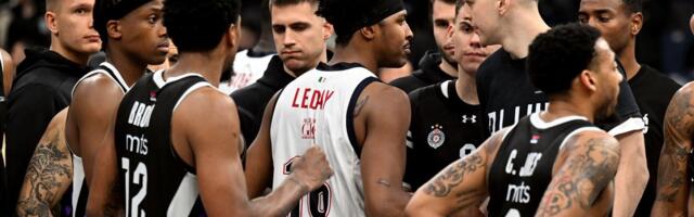 Partizan ovome nije mogao ni da prismr... primiriše: Zek Ledej ima novi klub, plata “paprena”!