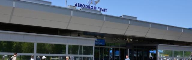 Vanredna situacija na Aerodromu Tivat: Letovi Er Srbije preusmereni - razlog su ptice