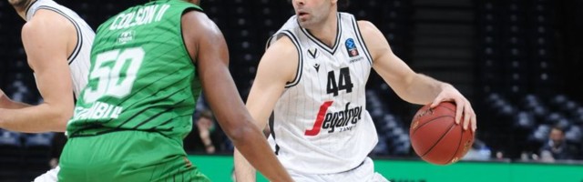 Miloš Teodosić opet MVP prve faze Evrokupa