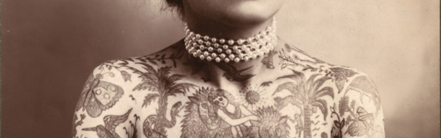 Prva žena tatu majstor koja je sa svojim suprugom utabala put umetnosti crtanja po telu!